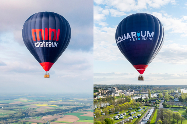 Ballon Aquarium - Balloon Revolution