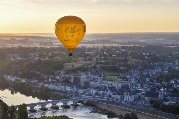 Ballon Plou&Fils - Balloon Revolution