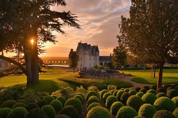 Château Royal d'Amboise - Balloon Revolution