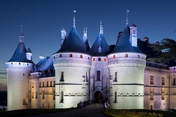 Château de Chaumont-sur-Loire - Balloon Revolution