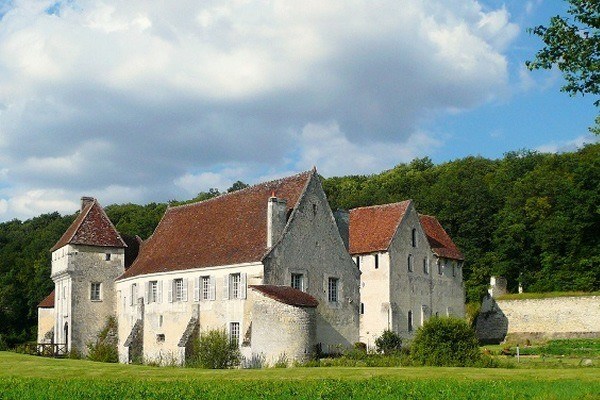 Château - Monastère de la Corroirie - Balloon Revolution