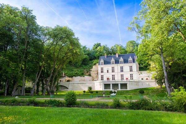 Domaine royal de Château Gaillard - Balloon Revolution