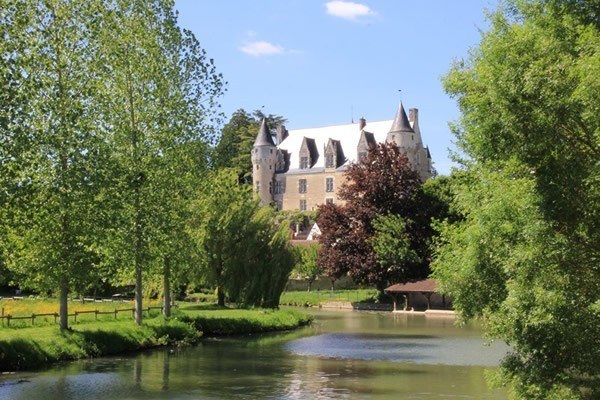 Château de Montrésor - Balloon Revolution