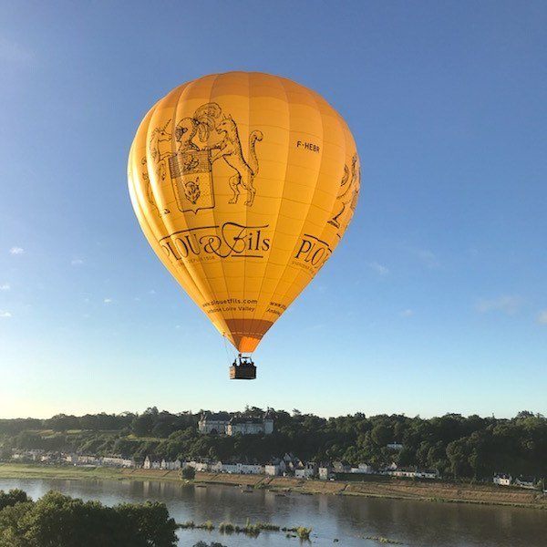 Balloon Revolution EvénementCiel