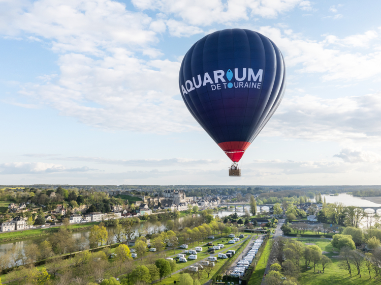 Communication Aérienne via montgolfière 03