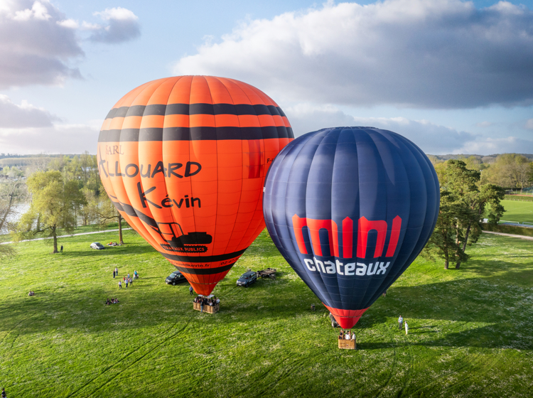 Communication Aérienne via montgolfière 04