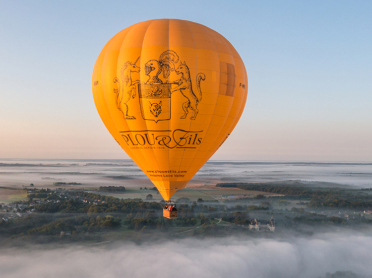 Communication Aérienne via montgolfière 05