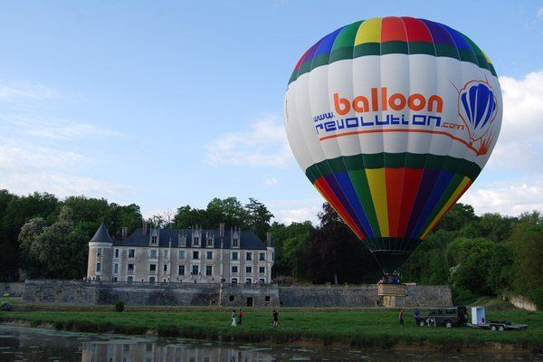 Château des Arpentis - Balloon Revolution