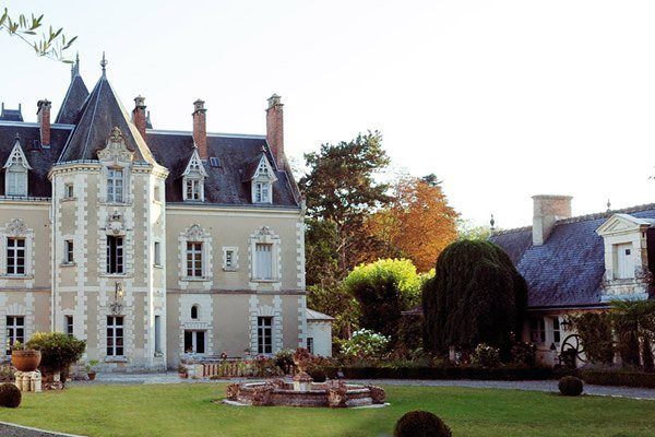 Château de Fontenay - Gîte « Le Jardin » - Balloon Revolution