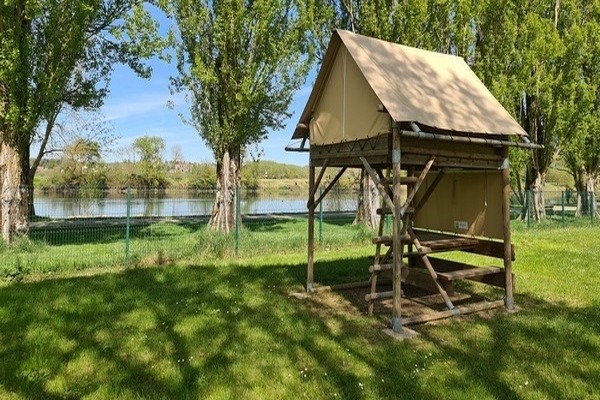 Camping Bléré - Balloon Revolution