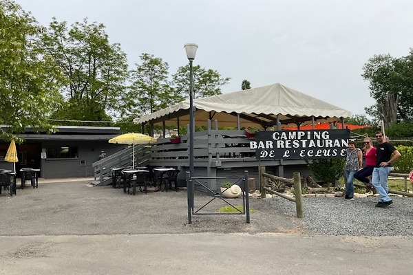 Camping de l’Ecluse - Balloon Revolution