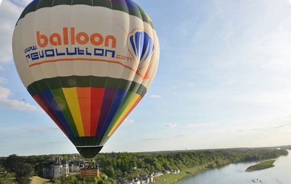 Découvrir nos vols - Balloon Revolution
