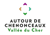 Logo Office de Tourisme Autour de Chenonceaux Vallée du Cher