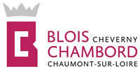 Logo Office de Tourisme Blois Chambord