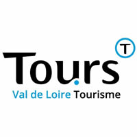 Logo Office de Tourisme Tours Val de Loire