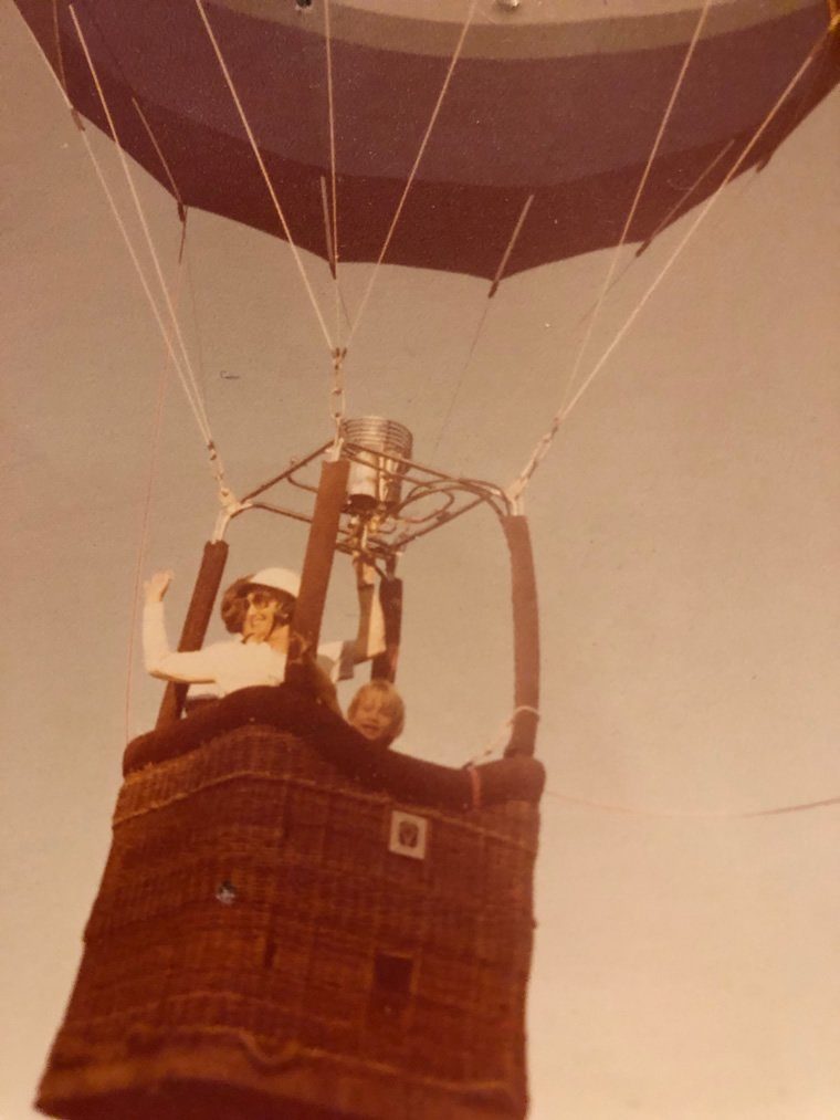 Histoire de la montgolfière