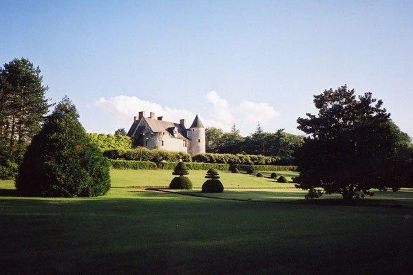 Château de Fontenay - Balloon Revolution