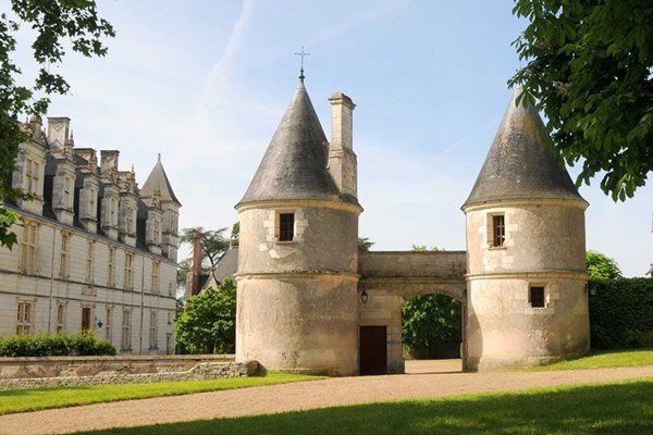 Château de Nitray - Balloon Revolution