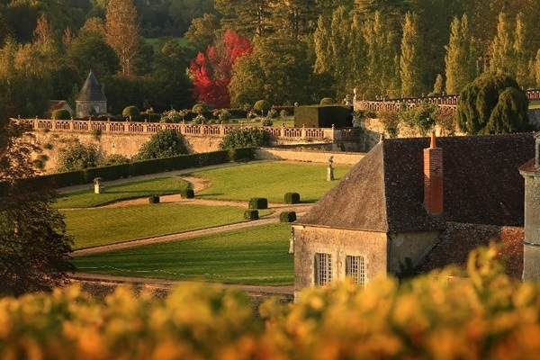 Château de Valmer – Vins et Jardins - Balloon Revolution