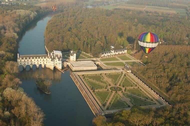 Vols déroulement BalloonRevolution étape 04