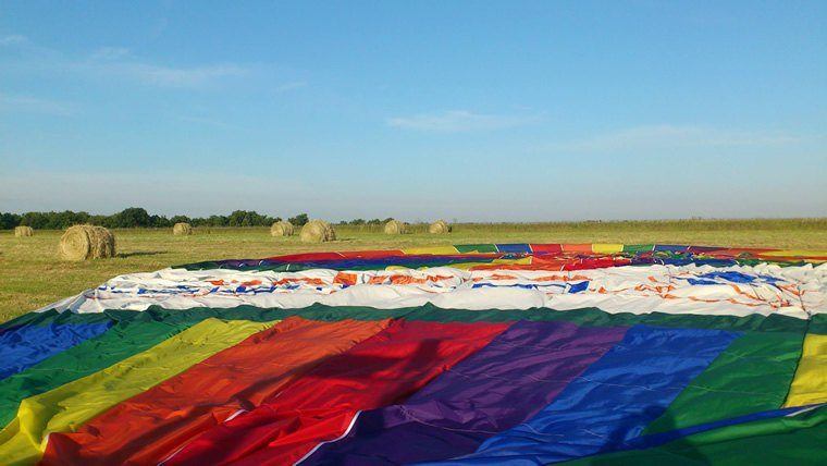 Vols déroulement BalloonRevolution étape 05