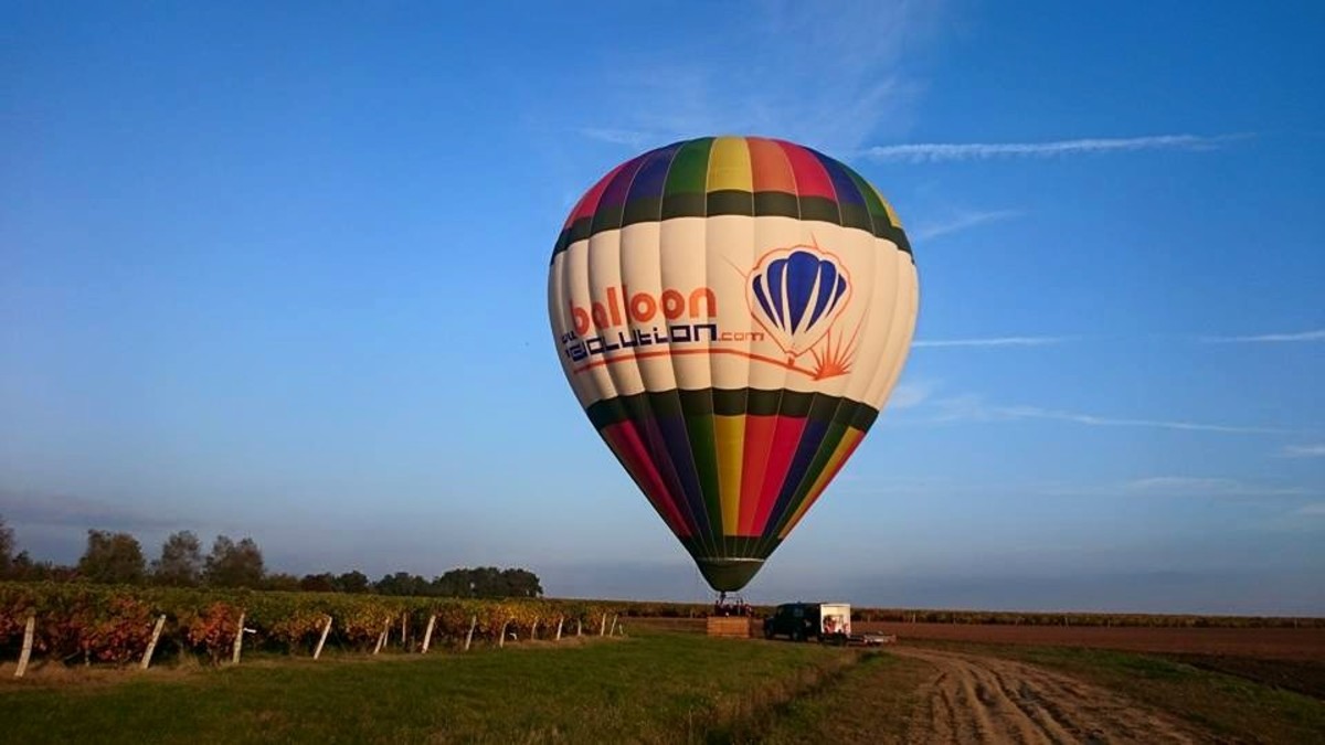 Gallery Balloon Revolution